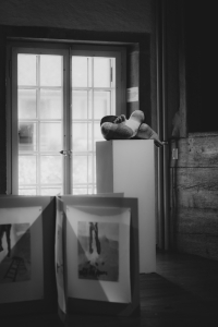 transit · Priska Leutenegger, Kathrin Racz, Heike Röhle · Kulturmühle Lützelflüh